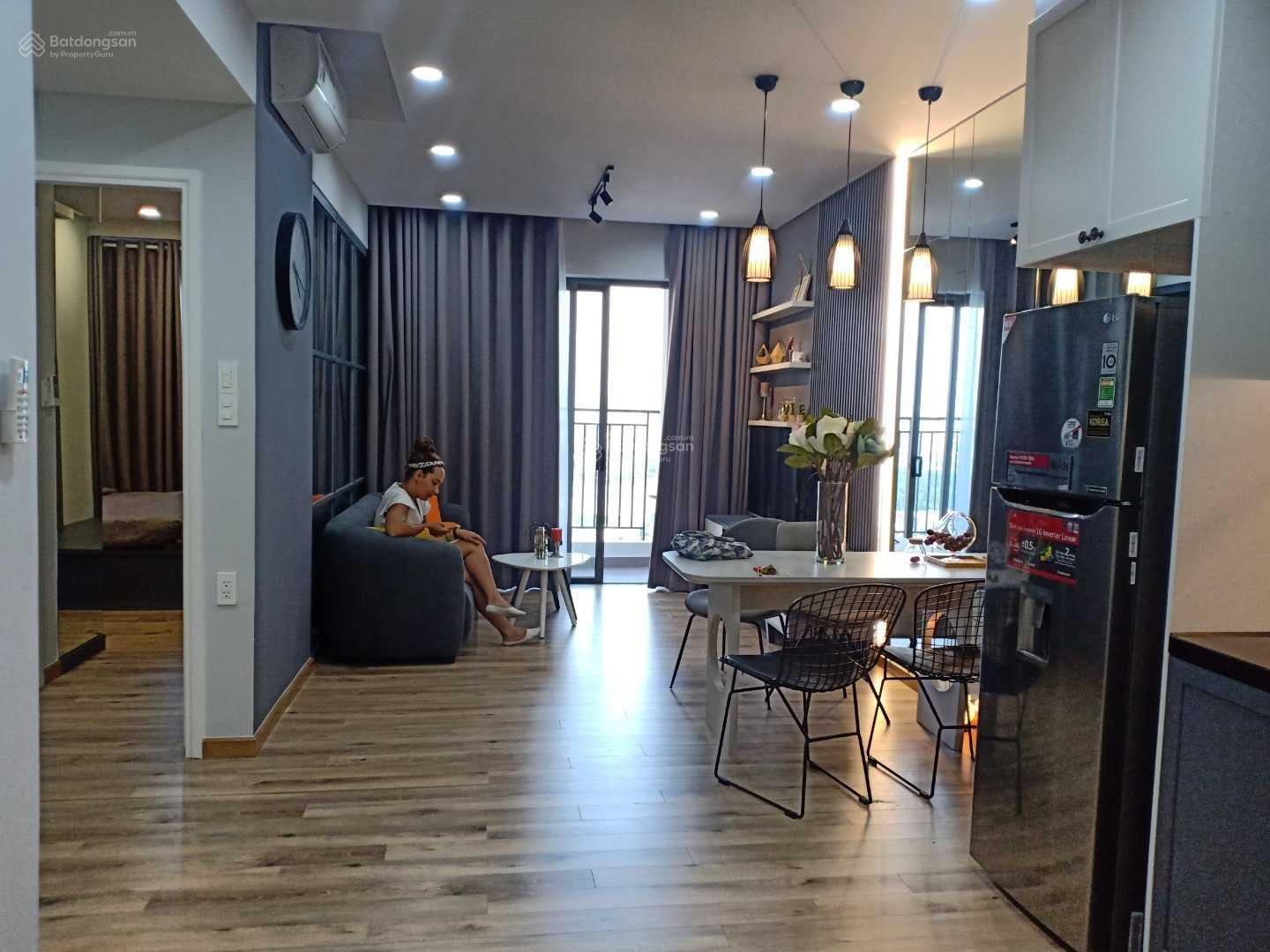 Cho thuê căn hộ Wilton Tower trung tâm Bình Thạnh, 2PN full nội thất chỉ 17 tr/tháng. LH 0705 252 ***