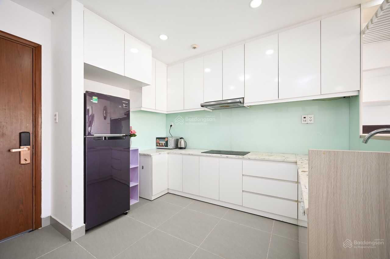 Chính chủ cần cho thuê gấp CHCC Newton Residence 75m2 2PN 2WC 16tr ở liền. ĐT: 0909 476 *** Cường