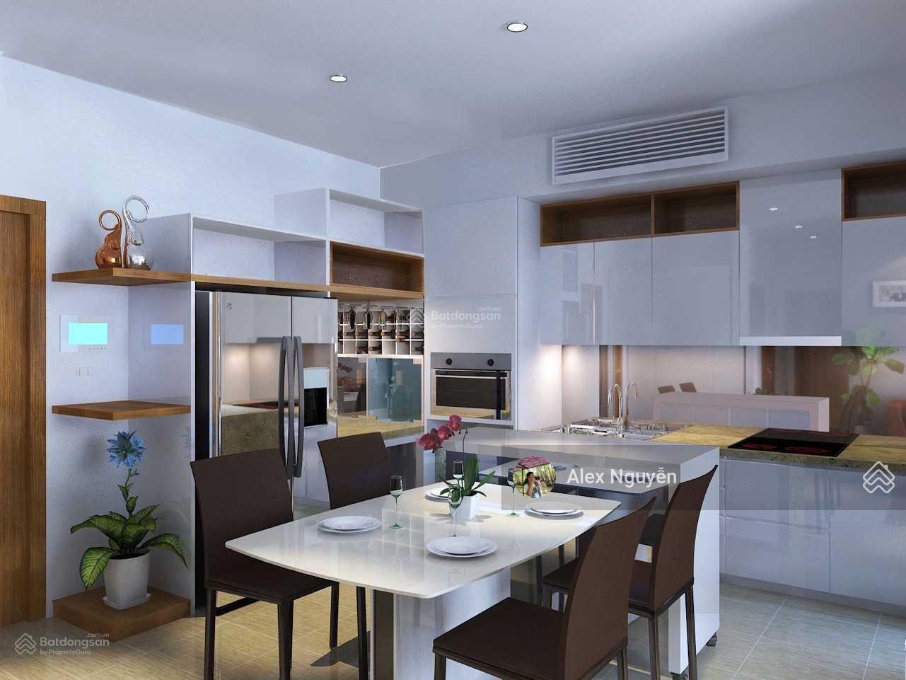 Căn hộ cao cấp khu đô thị Sala - Sarimi 2PN, 88m2. View sông. Chỉ 27 triệu/1 tháng