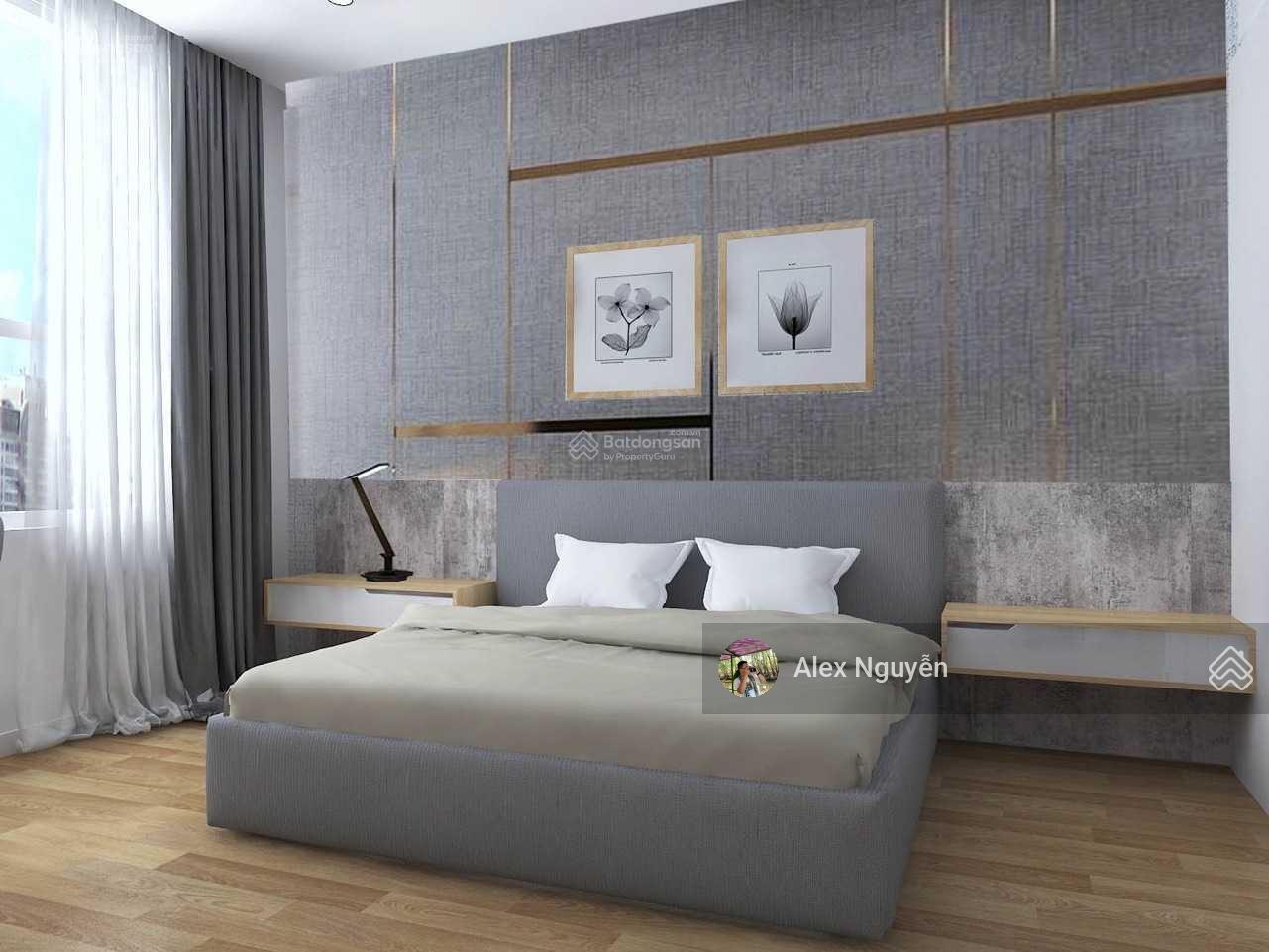 Căn hộ cao cấp khu đô thị Sala - Sarimi 2PN, 88m2. View sông. Chỉ 27 triệu/1 tháng