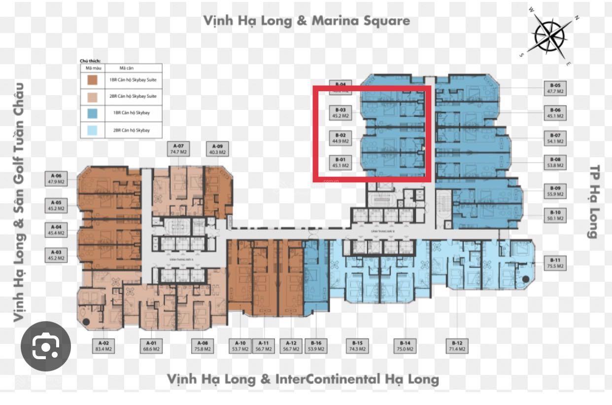 Em Phượng tổng hợp quỹ căn À La Carte giá cắt lỗ view biển sẵn sổ đỏ từ 1.9 - 3.8 tỷ, 0396 369 ***