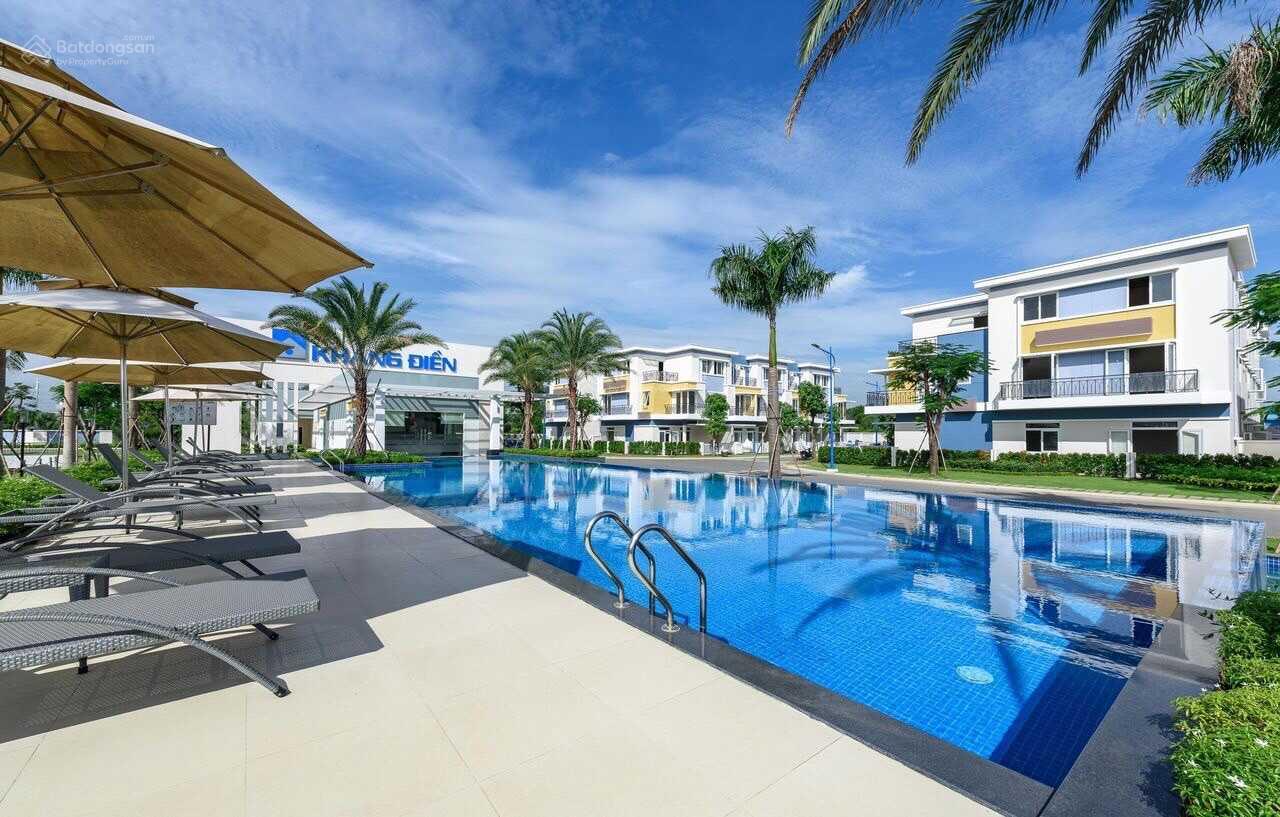 Cần bán căn góc 2MT Rosita (vị trí đẹp), 160m2, nhà thô, giá 11,2 tỷ, sổ hồng sẵn, hỗ trợ vay