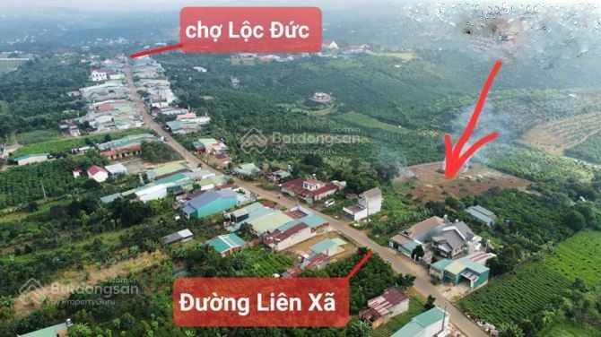 Bán đất thổ cư tại xã Lộc An, huyện Bảo Lâm Bán đất thổ cư tại xã Lộc An, huyện Bảo Lâm