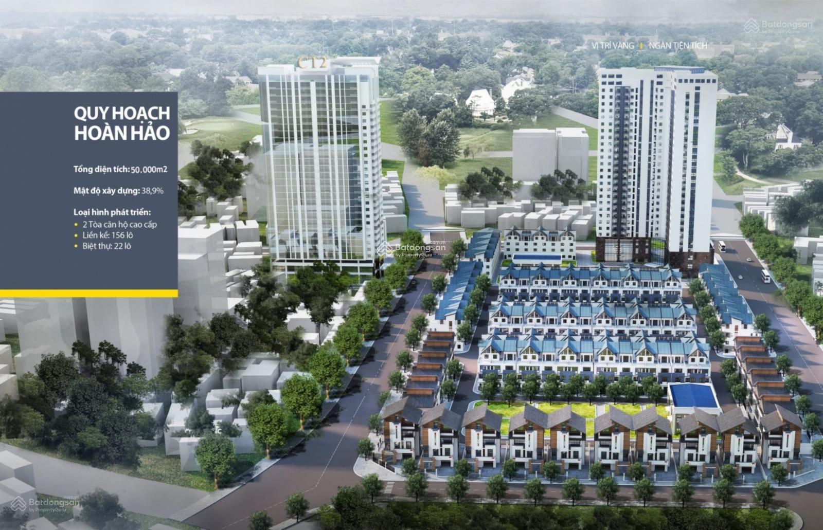 Bán liền kề B32 Thăng Long City Đại Mỗ, vị trí đẹp, giá đầu tư
