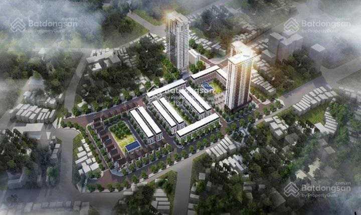 Bán liền kề B32 Thăng Long City Đại Mỗ, vị trí đẹp, giá đầu tư