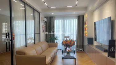 Hệ thống chuyên cho thuê ngắn hạn & dài hạn Hà Đô Centrosa - 2PN. Giá tốt nhất thị trường