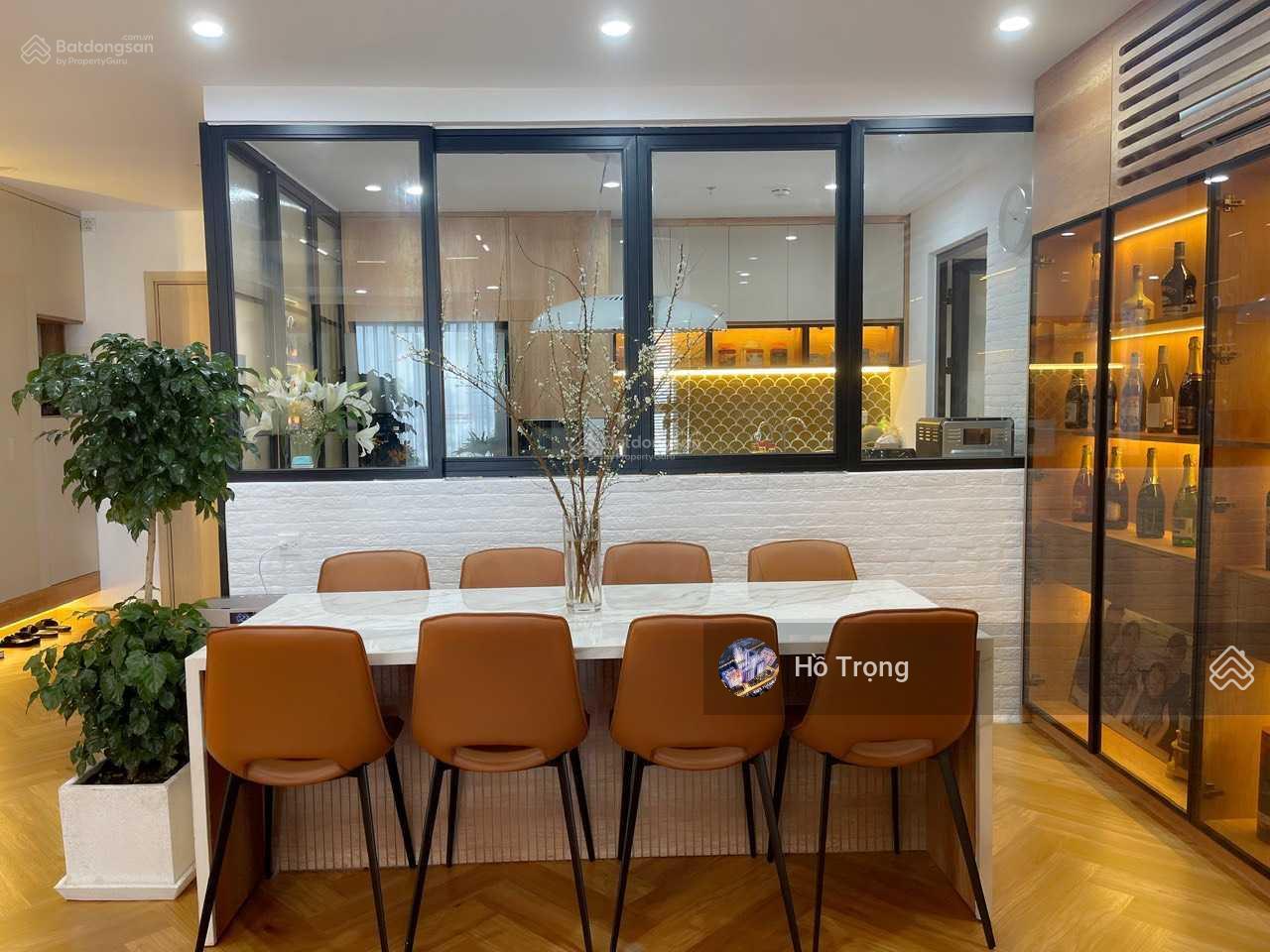 Hệ thống chuyên cho thuê ngắn hạn & dài hạn Hà Đô Centrosa - 2PN. Giá tốt nhất thị trường