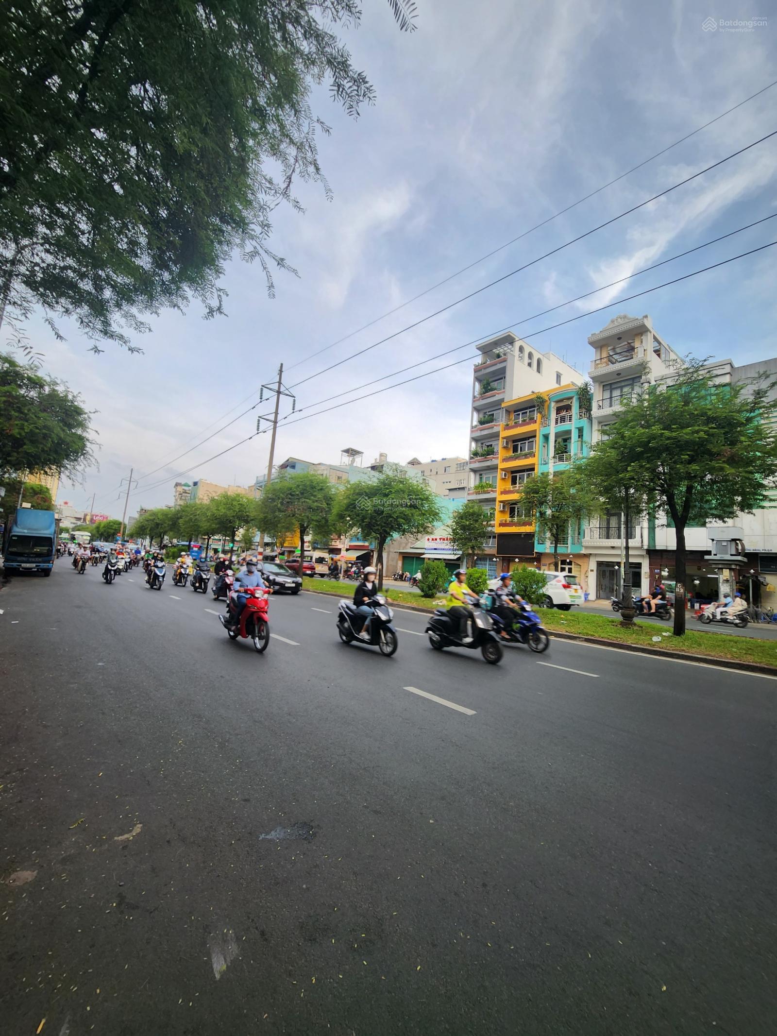 Chốt 35 tỷ! Bán nhà mặt tiền Hồng Bàng ngay Quận 5 - ngang 8x20m xây đc hầm 6 tầng HĐ 120tr/tháng