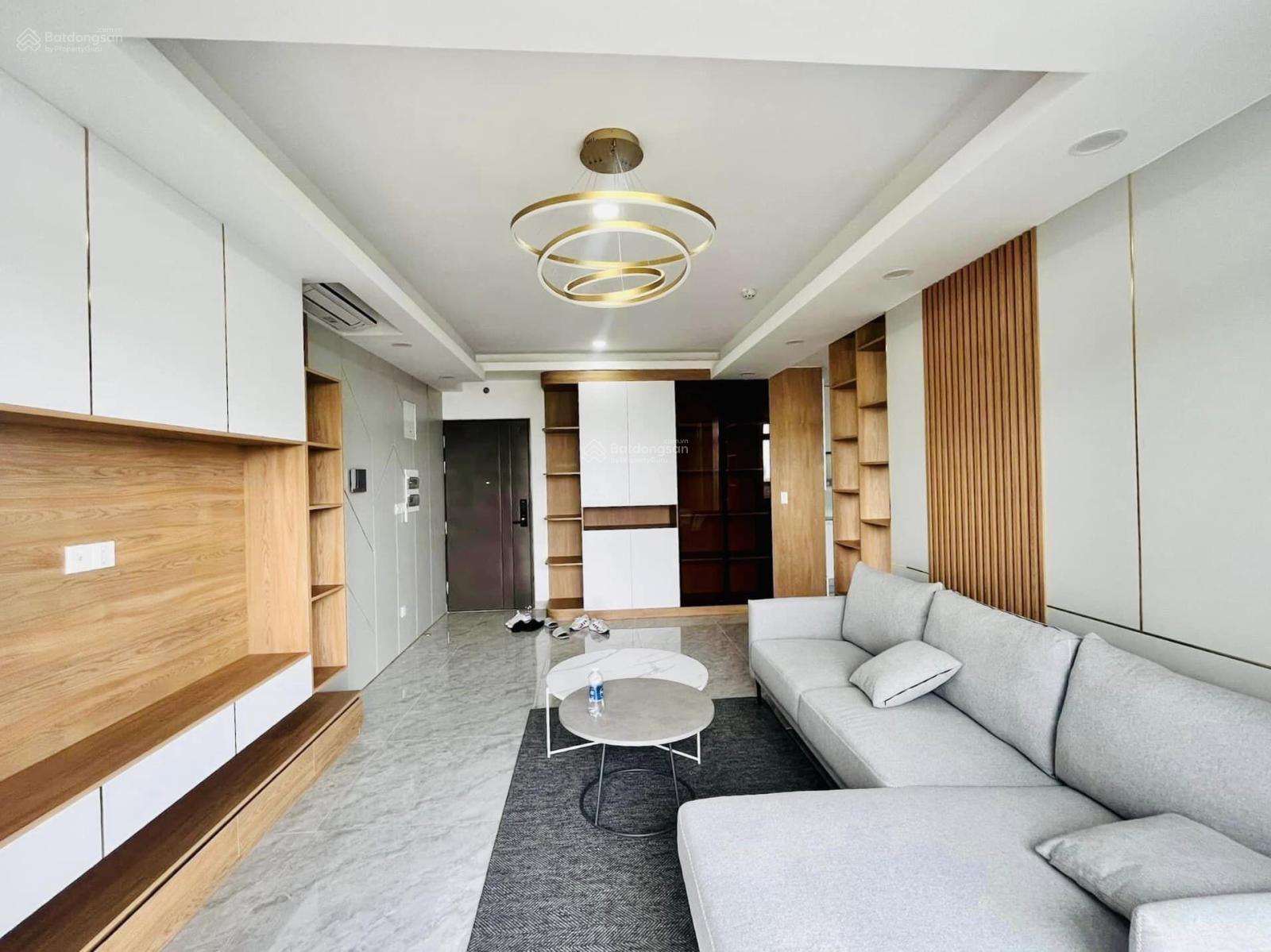 Cho thuê căn hộ Paris Hoàng Kim 2PN 2WC 68m2 giá 14tr/tháng