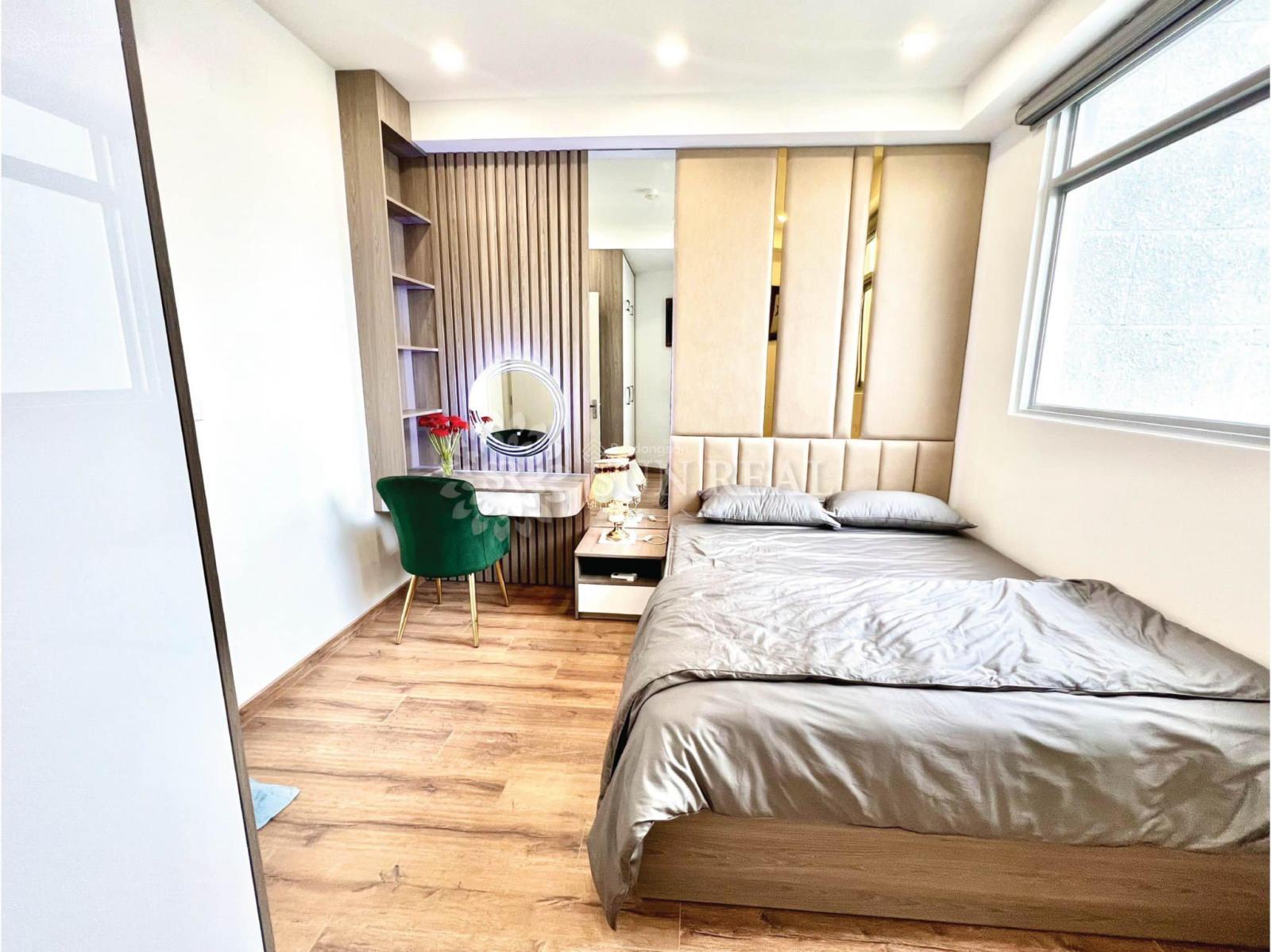 Cho thuê căn hộ Paris Hoàng Kim 2PN 2WC 68m2 giá 14tr/tháng