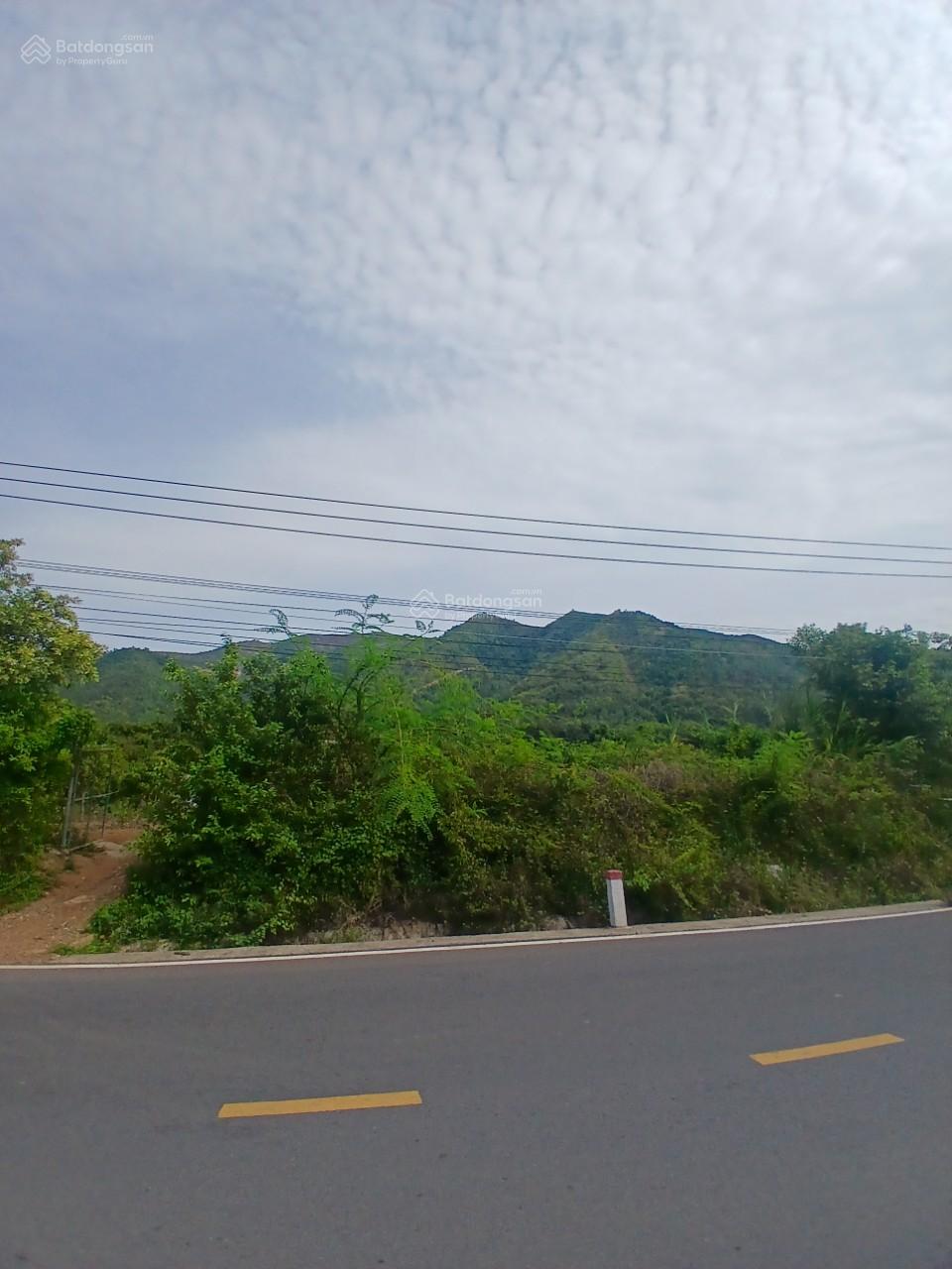 Mặt tiền Tỉnh Lộ 3, Phước Đồng, Nha Trang. Không còn lô nào rẻ hơn