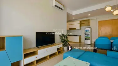 Hệ thống chuyên cho thuê căn hộ Charmington La Pointe ngắn - dài hạn Studio - 1PN - chỉ từ 9tr