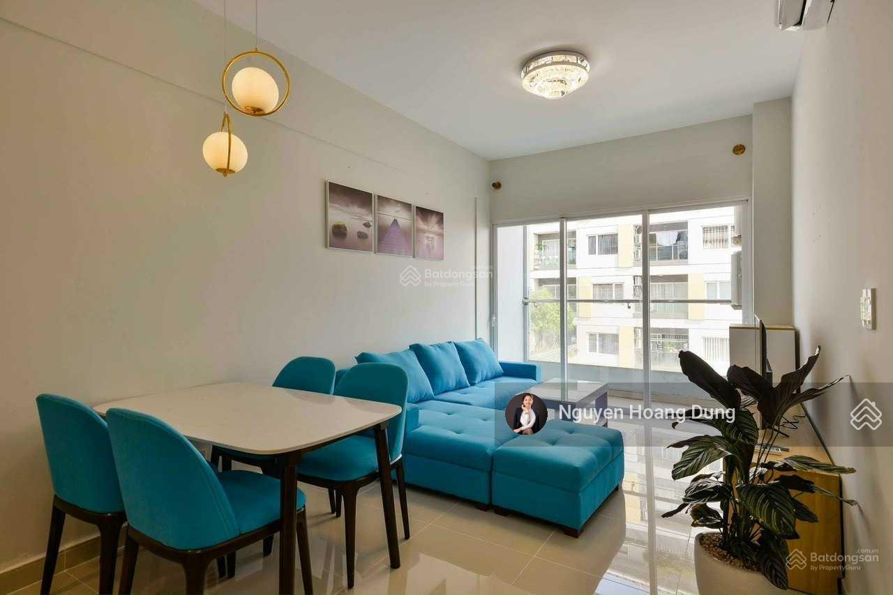 Hệ thống chuyên cho thuê căn hộ Charmington La Pointe ngắn - dài hạn Studio - 1PN - chỉ từ 9tr