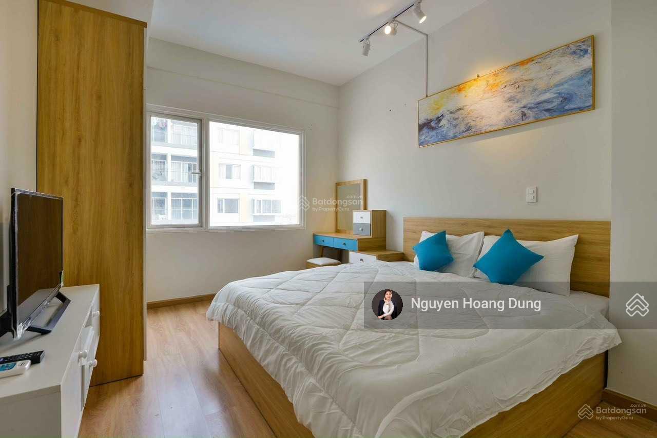 Hệ thống chuyên cho thuê căn hộ Charmington La Pointe ngắn - dài hạn Studio - 1PN - chỉ từ 9tr