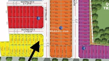 126m2 (8x16,2m) giá 69/m2 tại chung cư Ricca Gò Cát phường Phú Hữu, TP. Thủ Đức