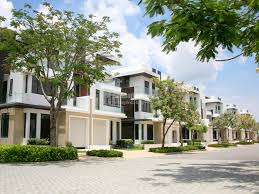 Bán biệt thự Lucasta Khang Điền 230m2, đường 20m, khu compound khép kín, giá 30tỷ