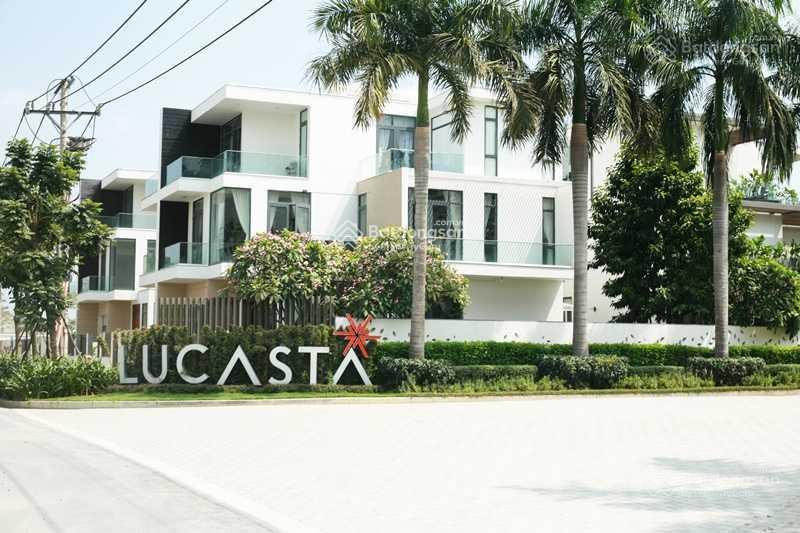 Bán biệt thự Lucasta Khang Điền 230m2, đường 20m, khu compound khép kín, giá 30tỷ