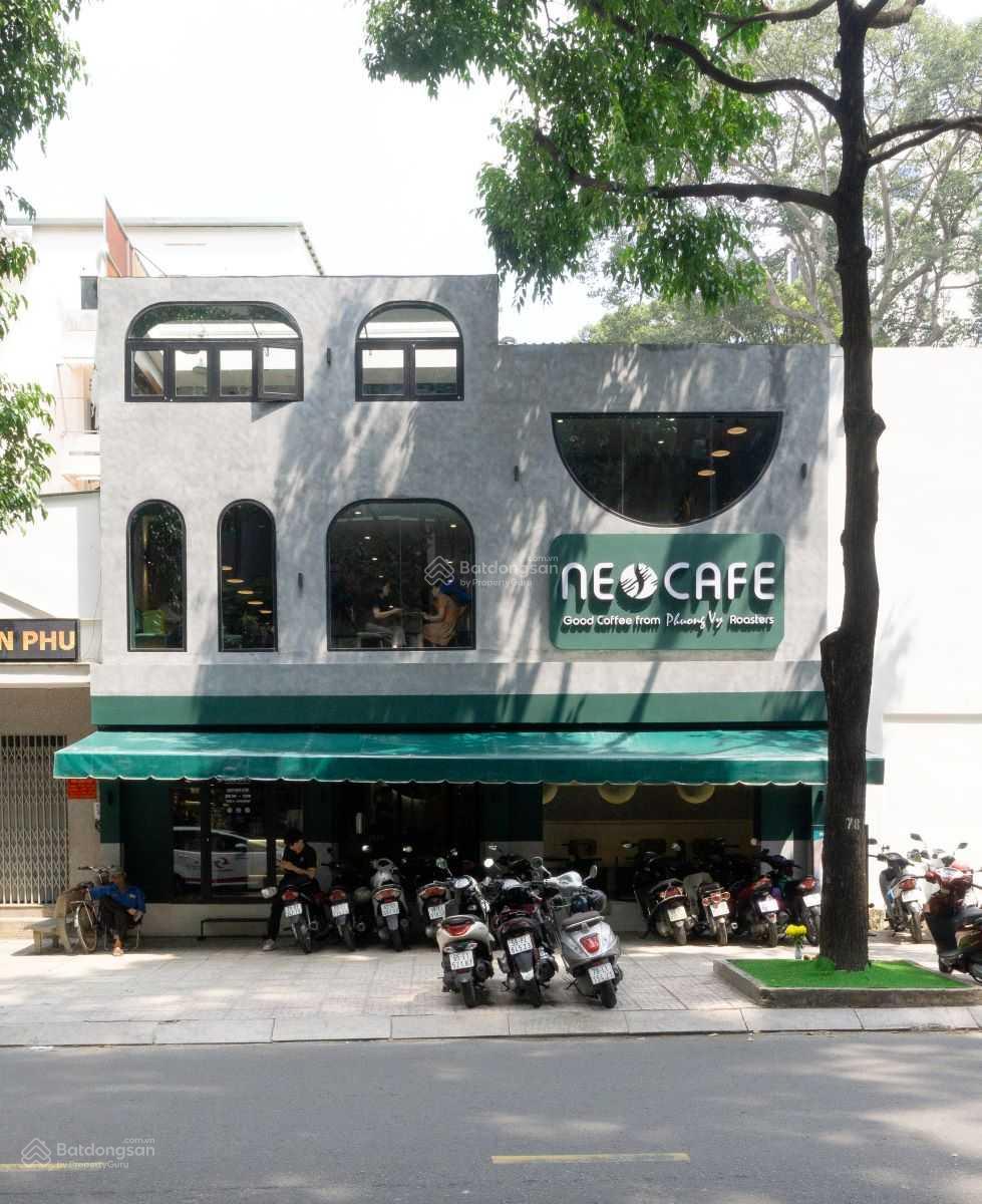 Cho thuê nhà mặt tiền số 16 Phạm Ngọc Thạch, Quận 3, DT: 9.5x18m, 1 trệt, 1 lầu, DTSD: 400 m2