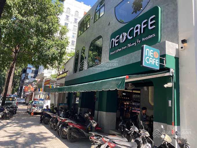 Cho thuê nhà mặt tiền số 16 Phạm Ngọc Thạch, Quận 3, DT: 9.5x18m, 1 trệt, 1 lầu, DTSD: 400 m2