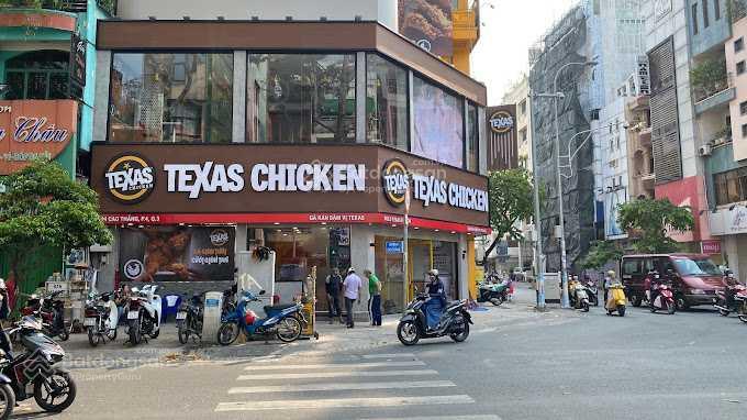Cho thuê nhà góc 2MT Cao Thắng - Nguyễn Đình Chiểu, Quận 3, DT: 8x16m, 1 trệt 3 lầu, DTSD: 600 m2