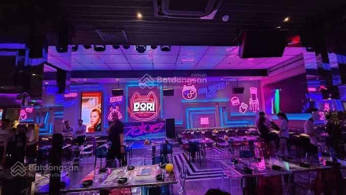 Cho thuê góc 2MT số 77 Hàm Nghi và Tôn Thất Đạm, Quận 1, DT: 10x16m, 1 trệt 1 lầu, DTSD: 350 m2