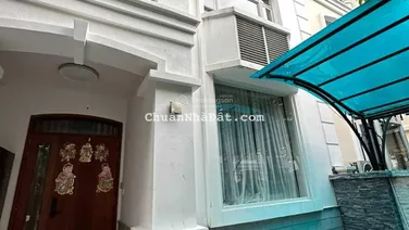 Chính chủ bán nhà biệt thự Mỹ Giang 2A, Phú Mỹ Hưng, Q7. Giá 33.5 tỷ sổ hồng đầy đủ