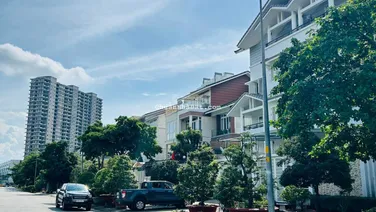 Lô đất biệt thự giá hợp lý duy nhất còn bán tại KDC Phú Mỹ Vạn phát hưng. DT 250m2 giá 150tr/m2