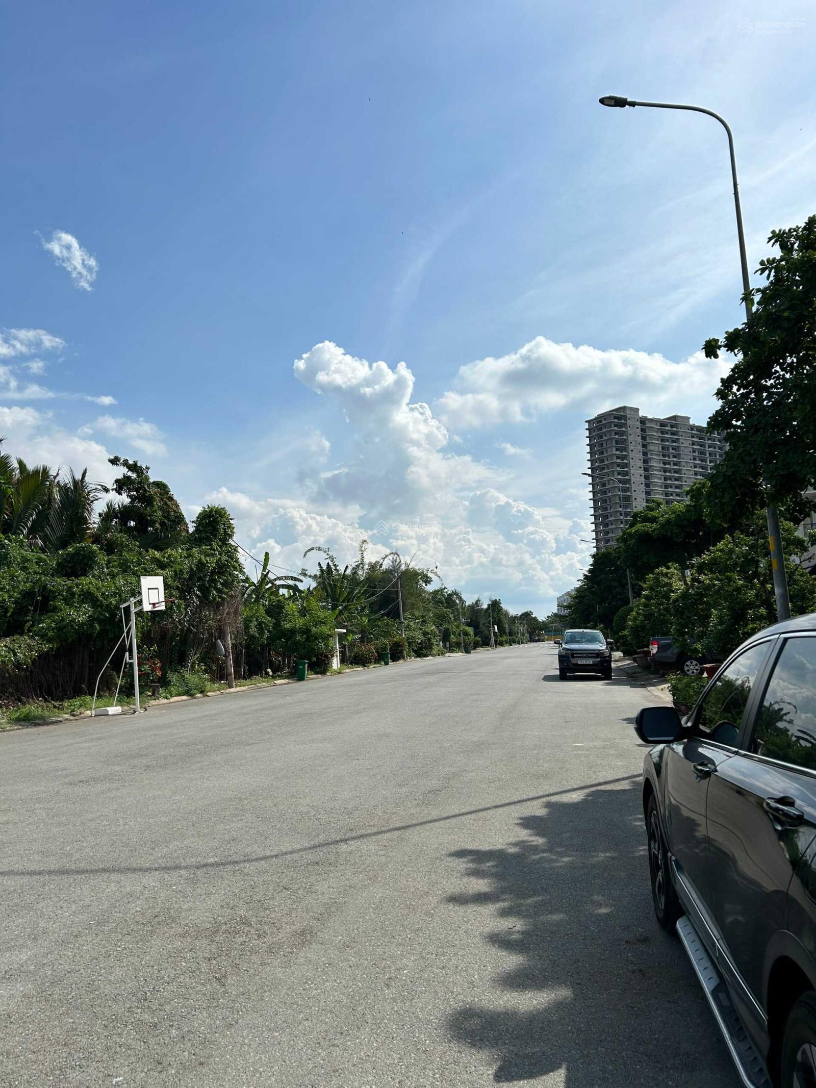 Lô đất biệt thự giá hợp lý duy nhất còn bán tại KDC Phú Mỹ Vạn phát hưng. DT 250m2 giá 150tr/m2