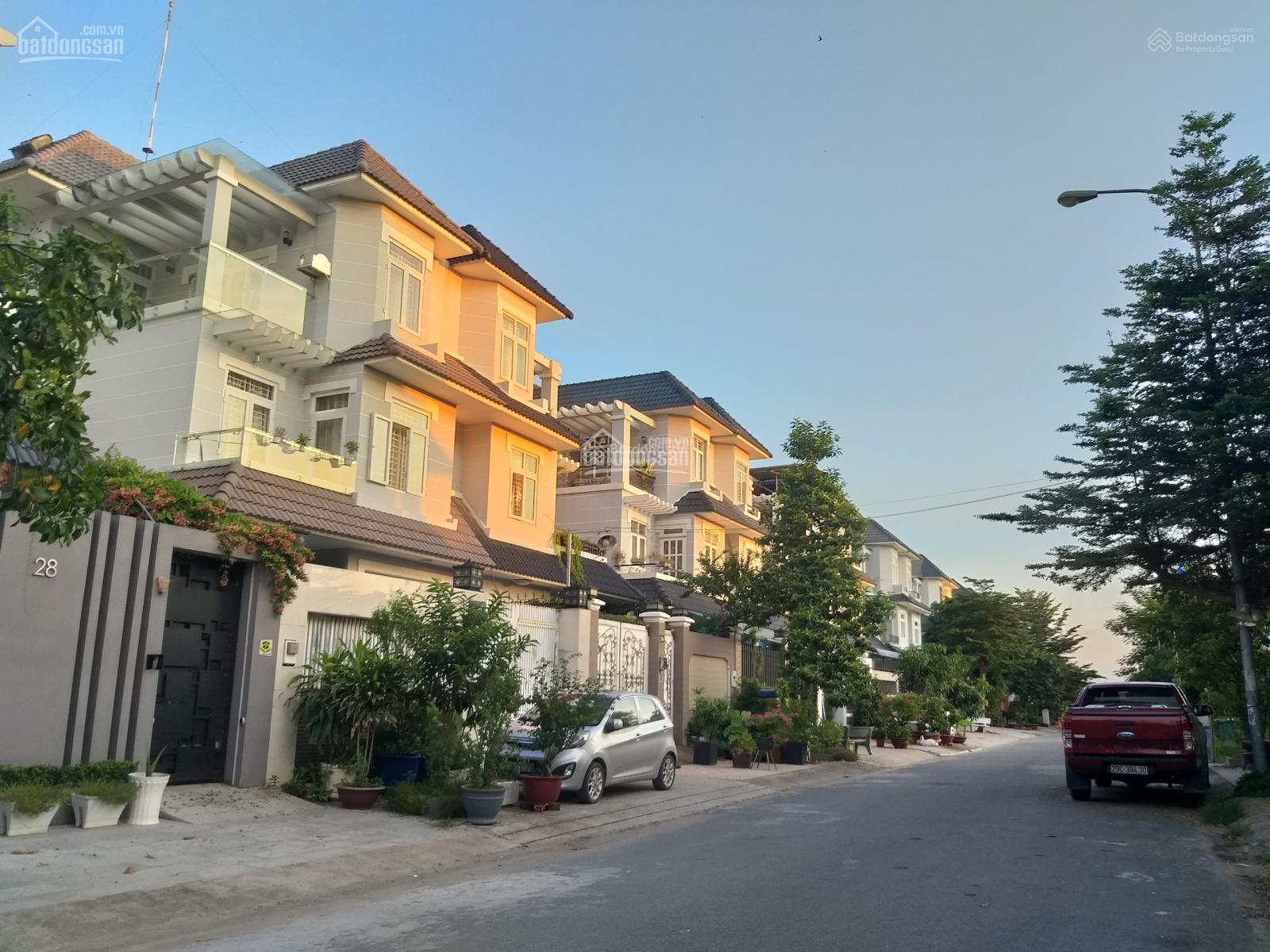 Cần bán nhanh lô đất 8x21m, giá 65tr/m2,Khu dân cư Khang An