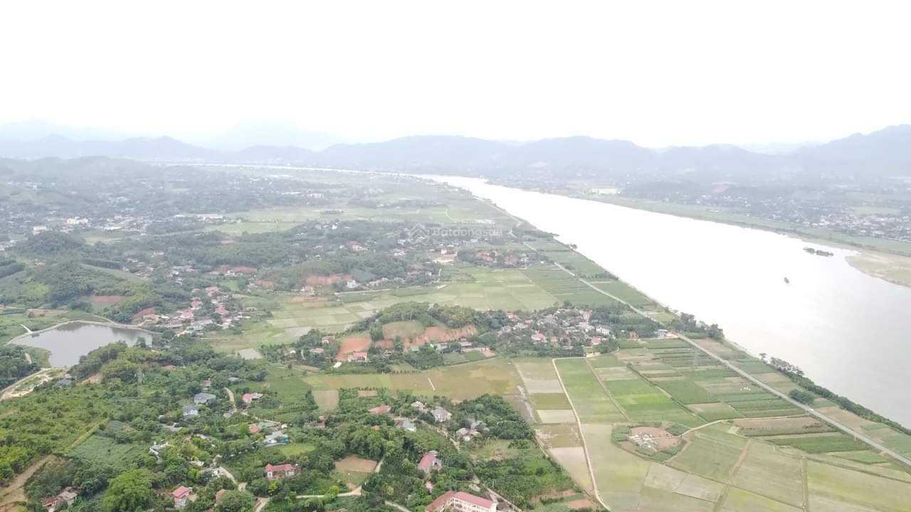Bán đất Ba Vì, Hà Nội trong đất có ao gần Sông Đà Bán đất Ba Vì, Hà Nội trong đất có ao gần Sông Đà