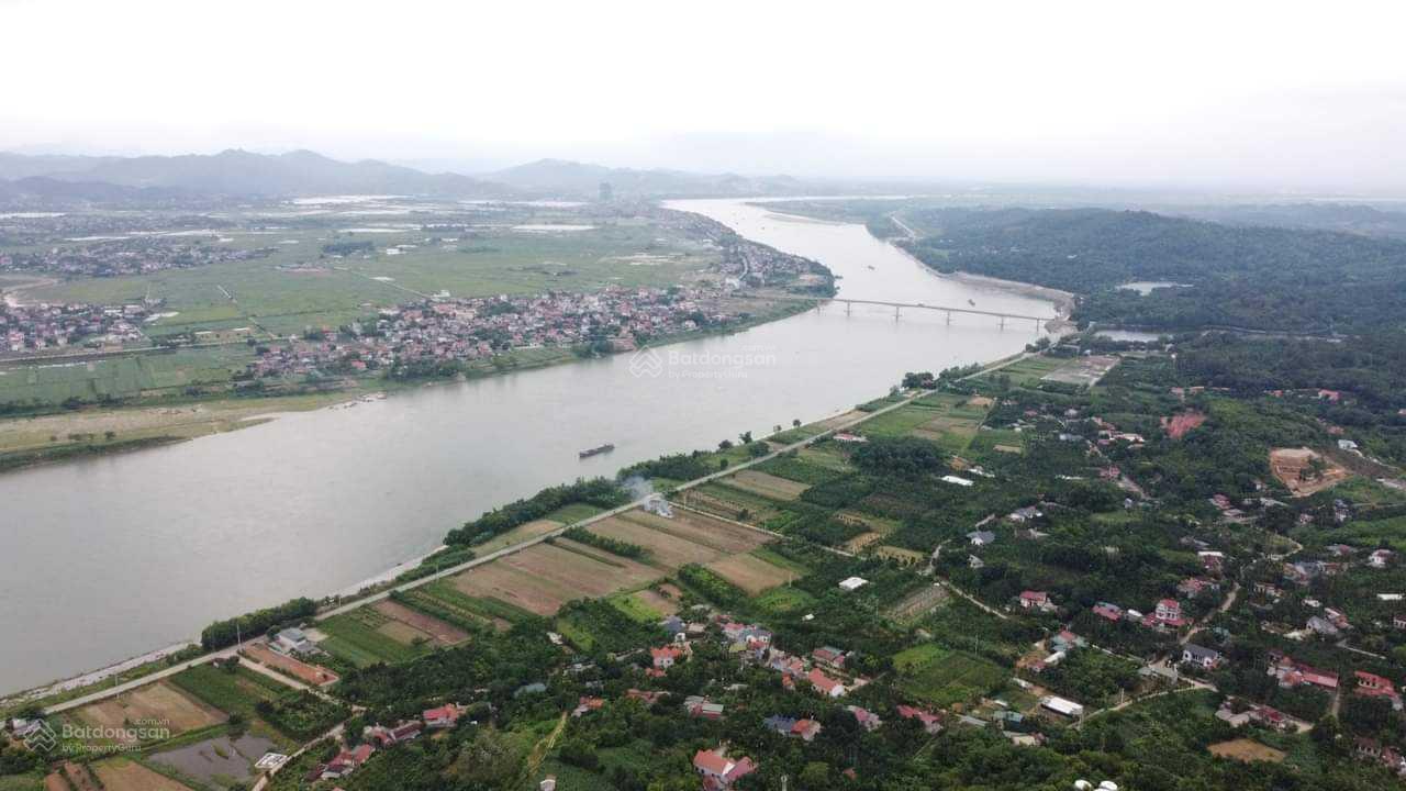 Bán đất Ba Vì, Hà Nội trong đất có ao gần Sông Đà Bán đất Ba Vì, Hà Nội trong đất có ao gần Sông Đà