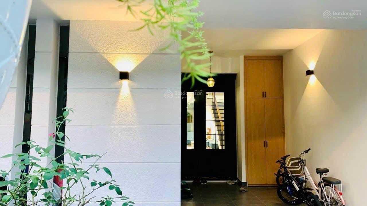 Bán nhà (120m2) hẻm 6m ngã tư Bảy Hiền (80tr/m2), hẻm Số 1, phường 7 Tân Bình, xây BĐS dòng tiền