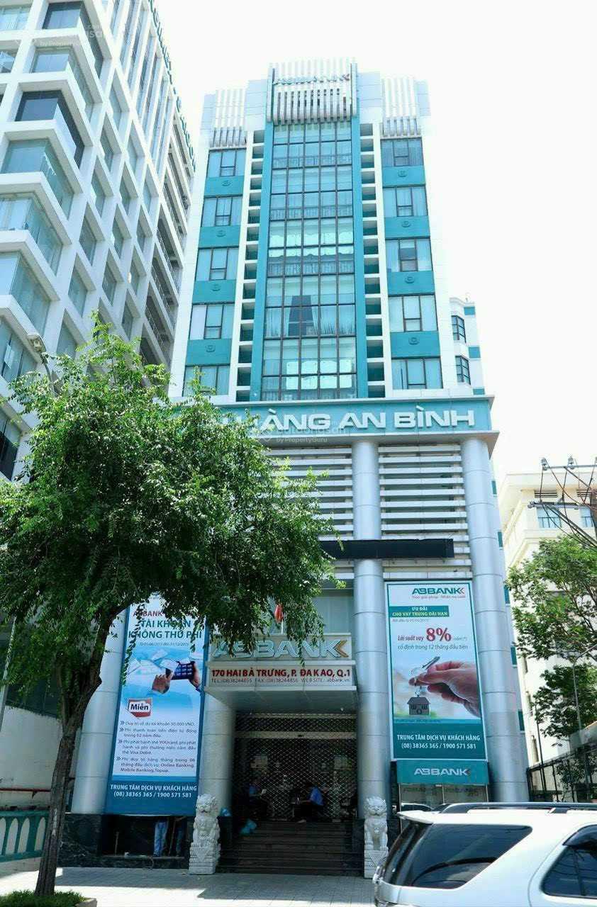 Bán tòa building siêu khủng - MT Nguyễn Văn Thủ & Hai Bà Trưng Q.1 (20x40m)10 tầng. Giá 600 tỷ