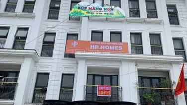 Chính chủ bán 02 căn liền kề 5 tầng đã hoàn thiện đang cho thuê 33tr tại KDTM Đại Kim Nguyễn Xiển