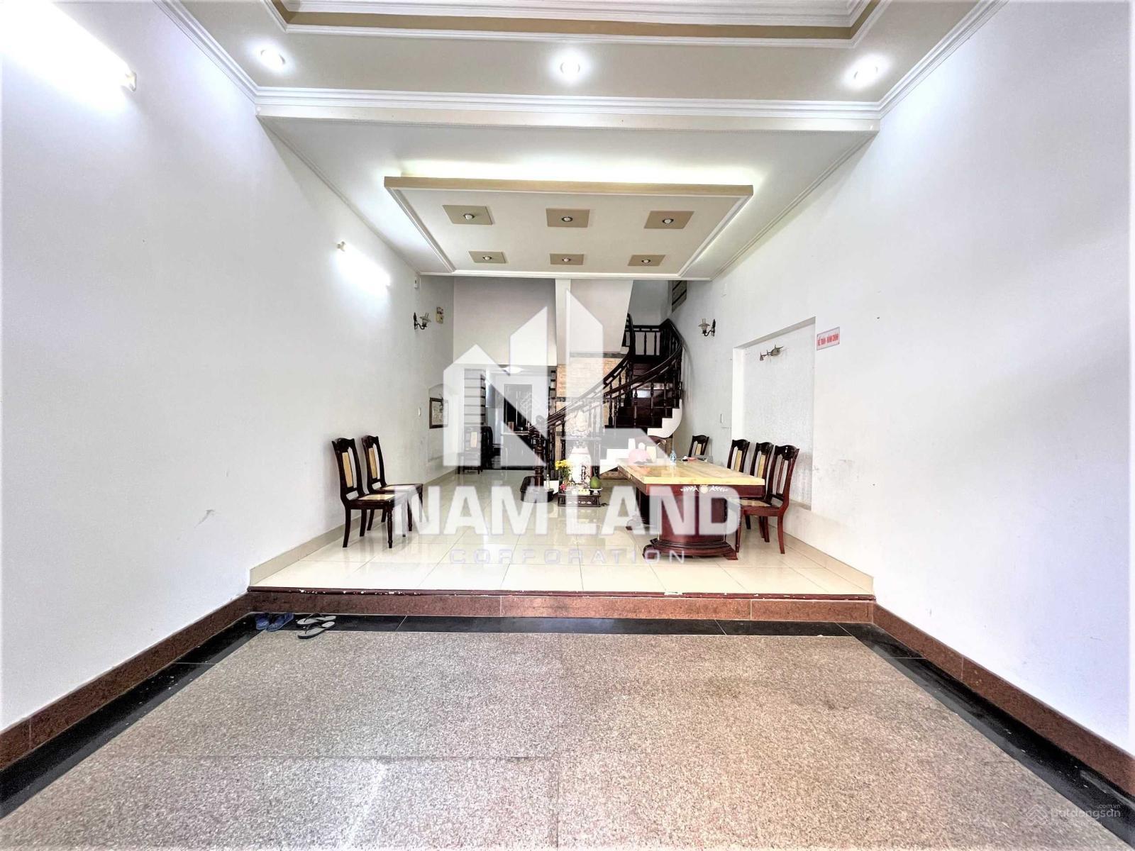 Nhà gần đường Dương Văn An-công viên Thanh Niên-khu đô thị mới An Phú An Khánh 4 tầng 5 phòng lớn