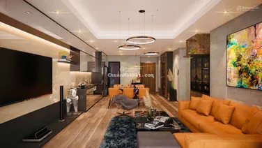 Chính chủ bán căn 3 ngủ 2wc BC: ĐN 107m2 - giá 10 tỷ dự án Thanh Xuân Complex, Quận Thanh Xuân