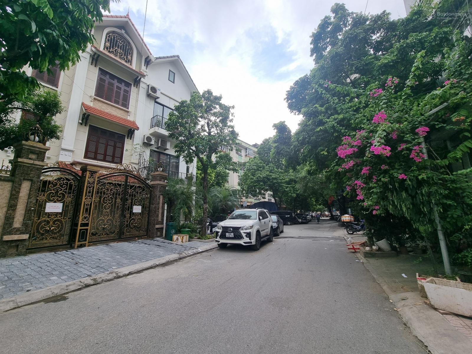 Bán biệt thự thô KĐT Mễ Trì Thượng, không gian sáng tạo, giá rẻ nhất trong khu vực