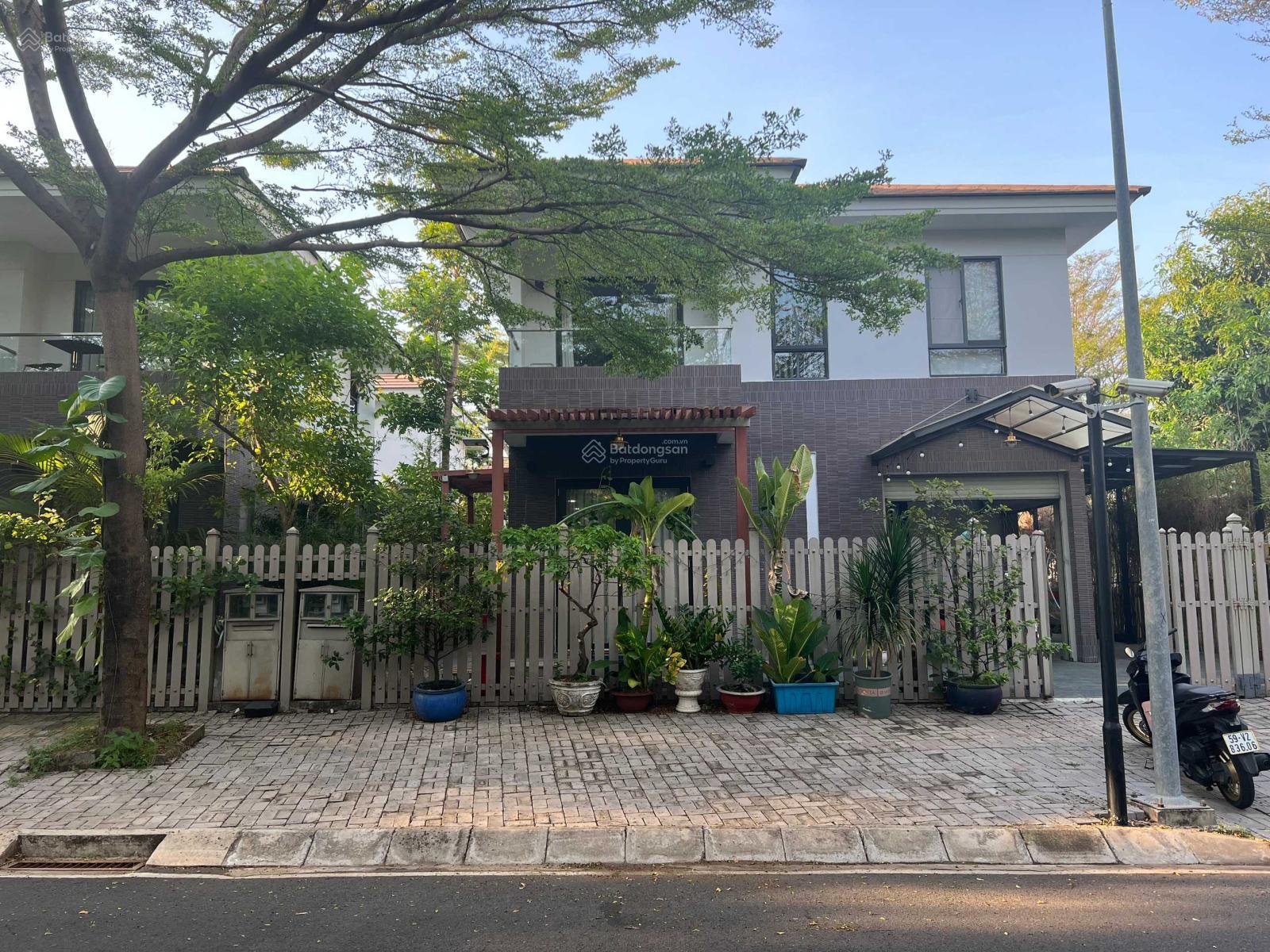Bán biệt thự Camellia Garden - Khu Compoud - Giá 16,5 tỷ