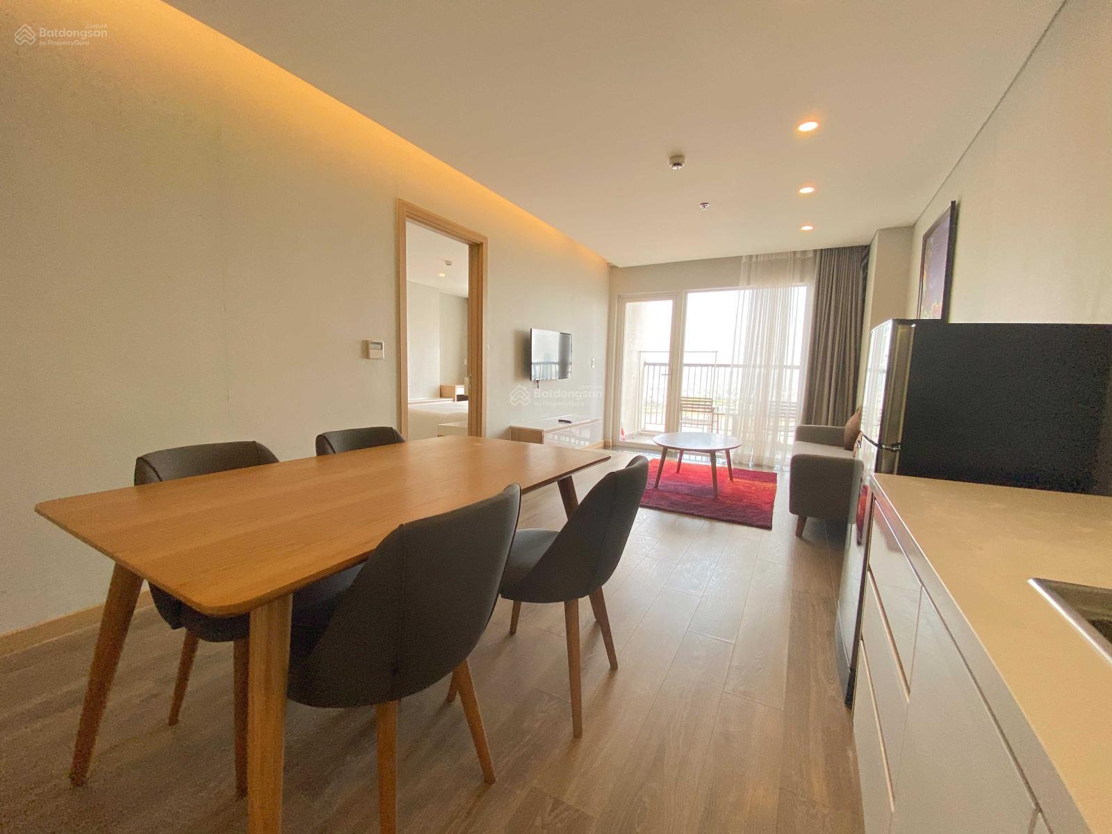 Cho thuê căn hộ 1 PN F.Home Zendimonds, trực diện sông Hàn , giá chỉ 13tr/ tháng