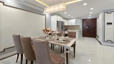 18 tỷ căn 146m2/ 3PN, Đông Nam, full nội thất, đã có sổ, nhận nhà ở ngay