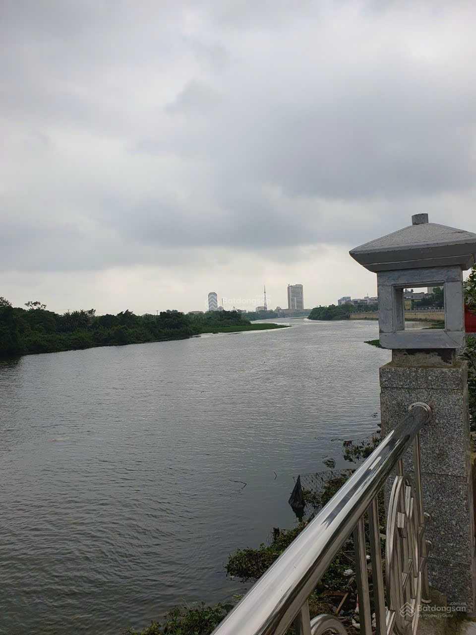 Khu ĐT Tiến Lộc TP. Phủ Lý, lô BT góc 127m2, cách sông vài bước chân