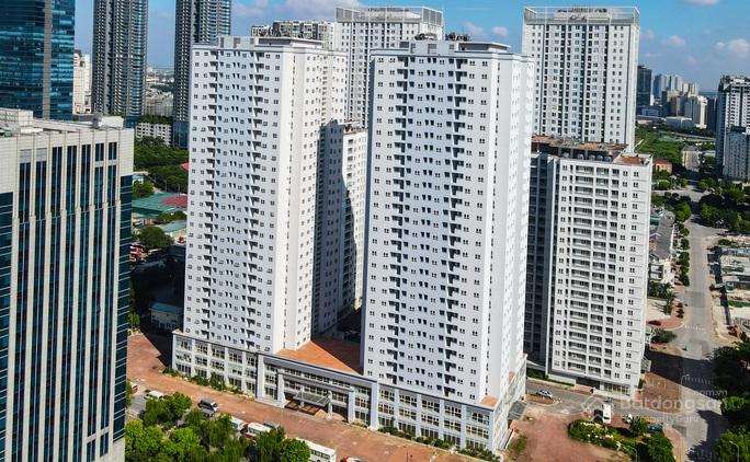 Bán CC 1PN, 1VS tại 30T Nam Trung Yên, 2,9 tỷ, 44m2, tiện nghi đầy đủ, uy tín