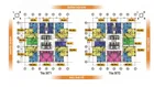 Bán Căn hộ 2PN, 1WC, 55m2 giá ưu đãi tại Nguyễn Chánh, p Trung Hòa, Q.Cầu Giấy, HN, 3,7 tỷ