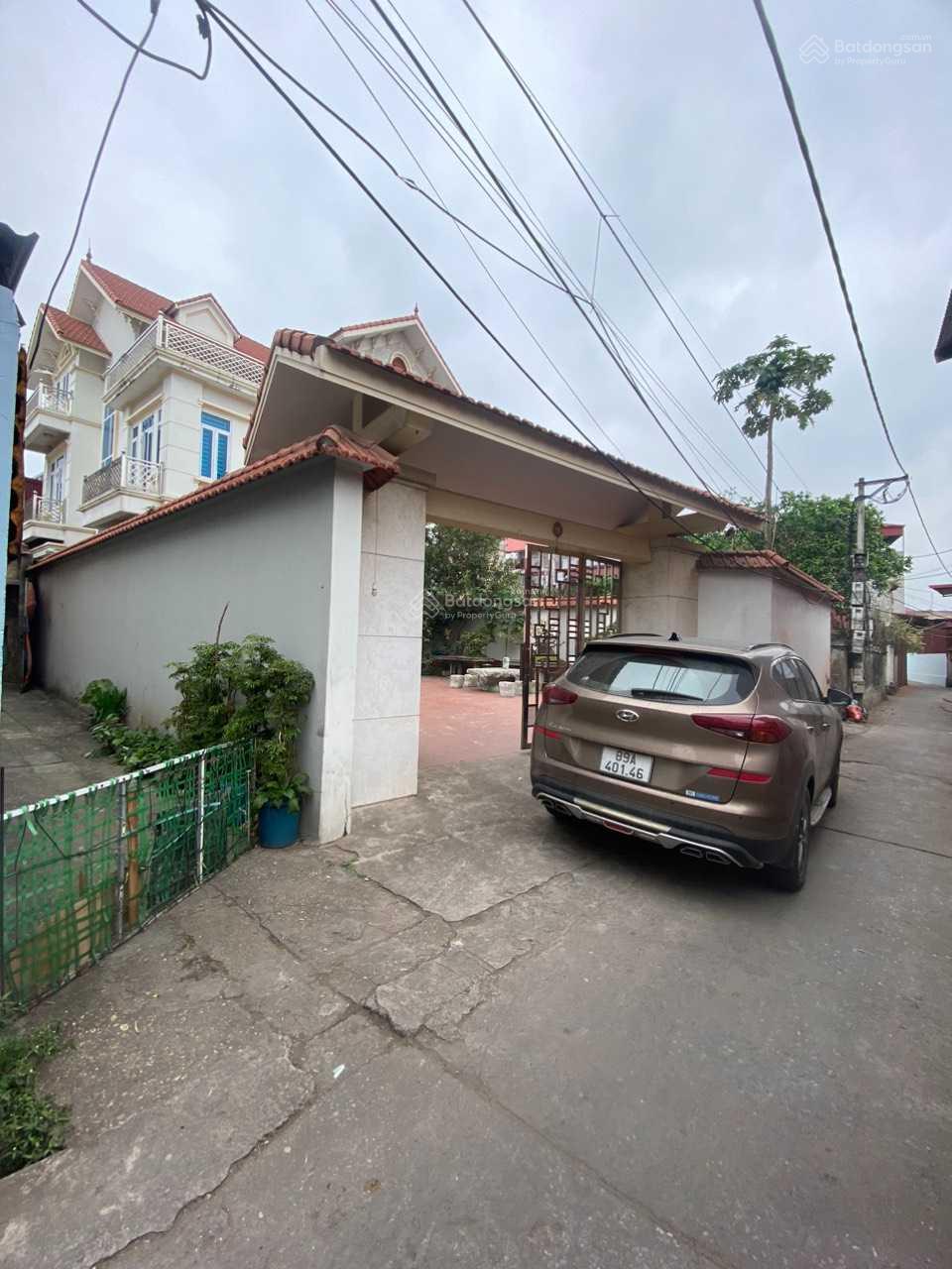 Bán đất Thị trấn Chờ - Yên Phong Bắc Ninh ô tô, lô góc nở hậu Mt = 6,2m giá 1,35 tỷ (71m2) Bán đất Thị trấn Chờ - Yên Phong Bắc Ninh ô tô, lô góc nở hậu Mt = 6,2m giá 1,35 tỷ (71m2)