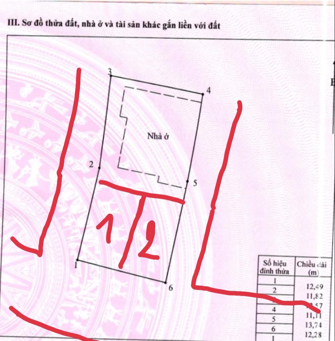 Bán đất Thị trấn Chờ - Yên Phong Bắc Ninh ô tô, lô góc nở hậu Mt = 6,2m giá 1,35 tỷ (71m2) Bán đất Thị trấn Chờ - Yên Phong Bắc Ninh ô tô, lô góc nở hậu Mt = 6,2m giá 1,35 tỷ (71m2)