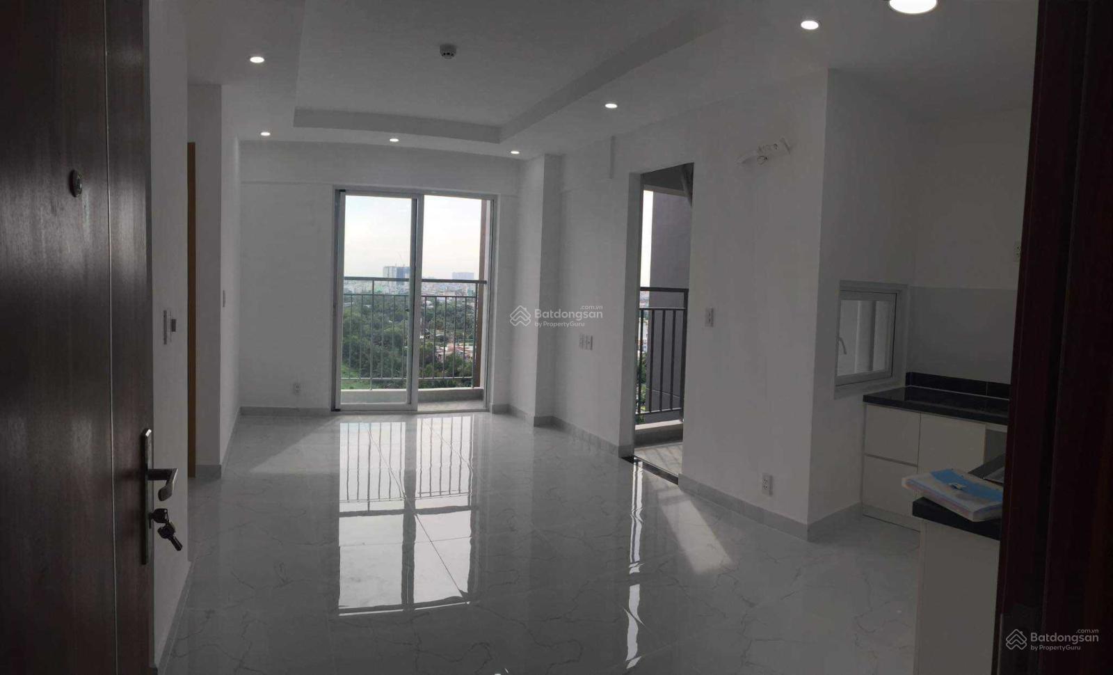 Bán CC Conic Riverside Quận 8, 2PN, 2WC, 2,7 tỷ, DT: 66m2, căn góc, sổ hồng, hỗ trợ vay: 0933 666 ***