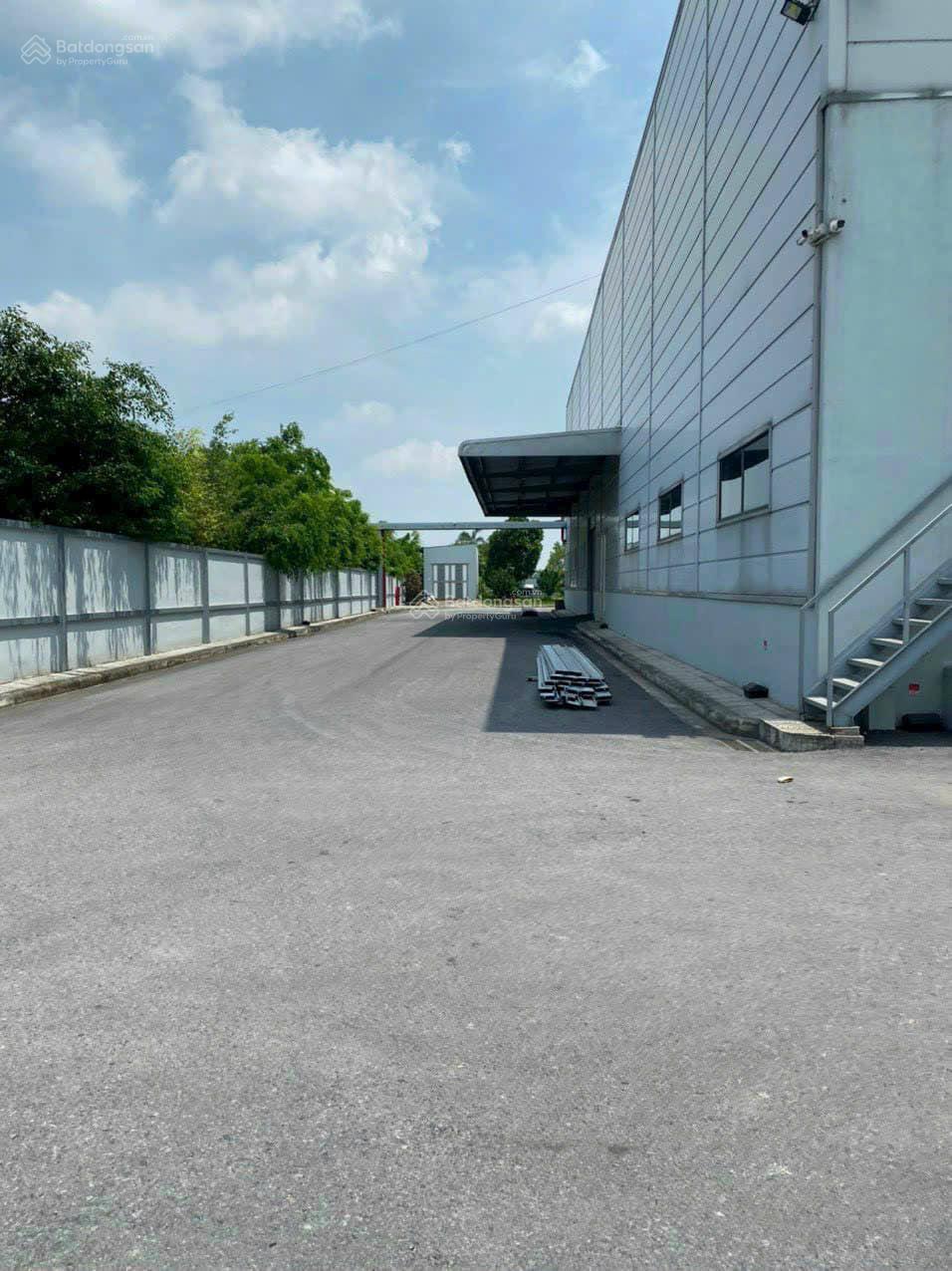 Cho thuê kho xưởng 2.000m2, 3.000m2, 6.000m2... Trong KCN Mỹ Phước Bến Cát