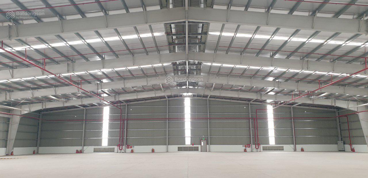 Cho thuê kho xưởng 2.000m2, 3.000m2, 6.000m2... Trong KCN Mỹ Phước Bến Cát