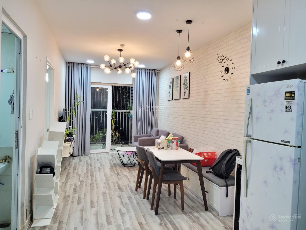 Căn hộ 2PN 65m2 giá tốt nội thất thiết kế chất lượng mới độc lạ chung cư Prosper Plaza