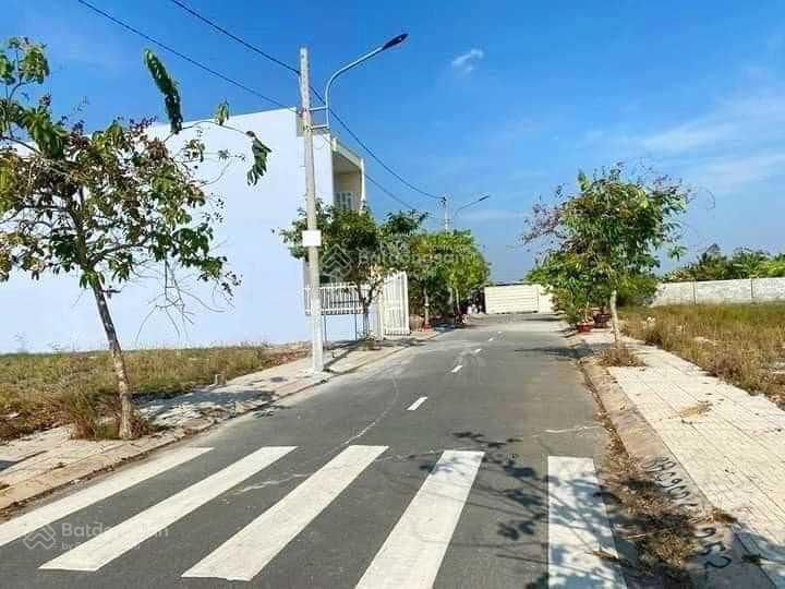 Đất KDC An Nhiên Garden chỉ 880 triệu/85m2 lốc D P6, TP Tân An đất sổ hồng riêng